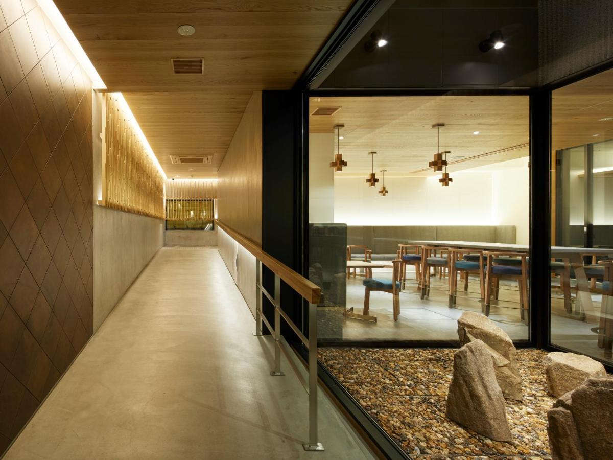 Hotel Androoms Kyoto Shichijo Dış mekan fotoğraf