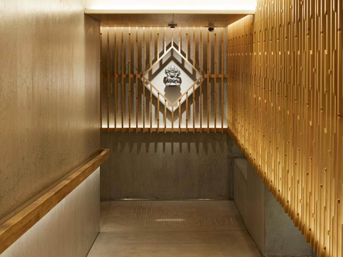 Hotel Androoms Kyoto Shichijo Dış mekan fotoğraf
