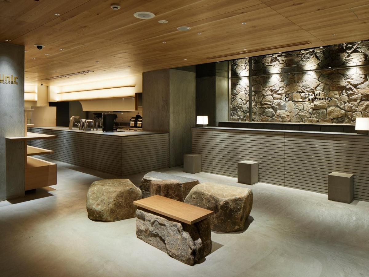 Hotel Androoms Kyoto Shichijo Dış mekan fotoğraf
