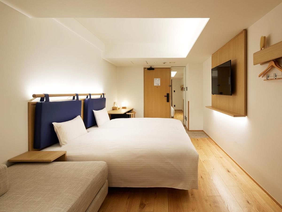 Hotel Androoms Kyoto Shichijo Dış mekan fotoğraf