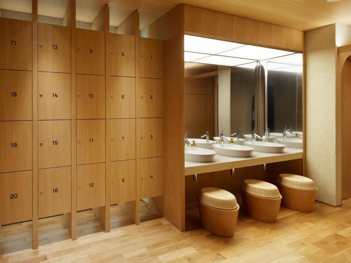 Hotel Androoms Kyoto Shichijo Dış mekan fotoğraf