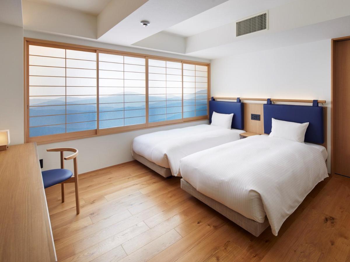 Hotel Androoms Kyoto Shichijo Dış mekan fotoğraf