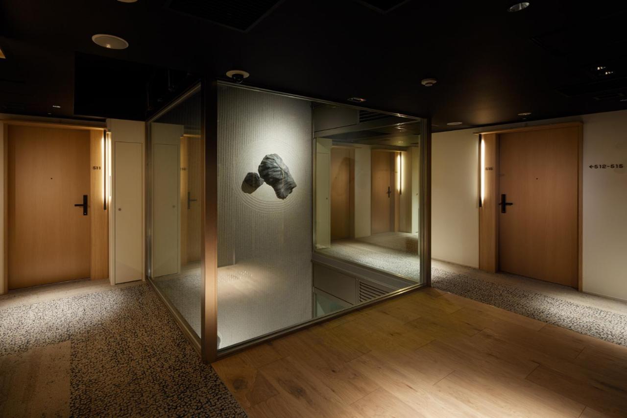 Hotel Androoms Kyoto Shichijo Dış mekan fotoğraf