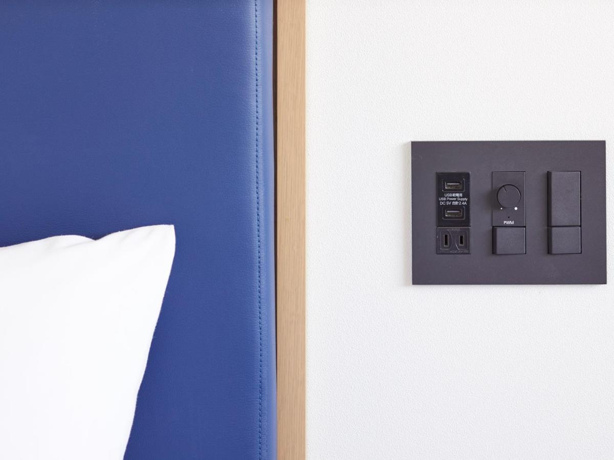 Hotel Androoms Kyoto Shichijo Dış mekan fotoğraf