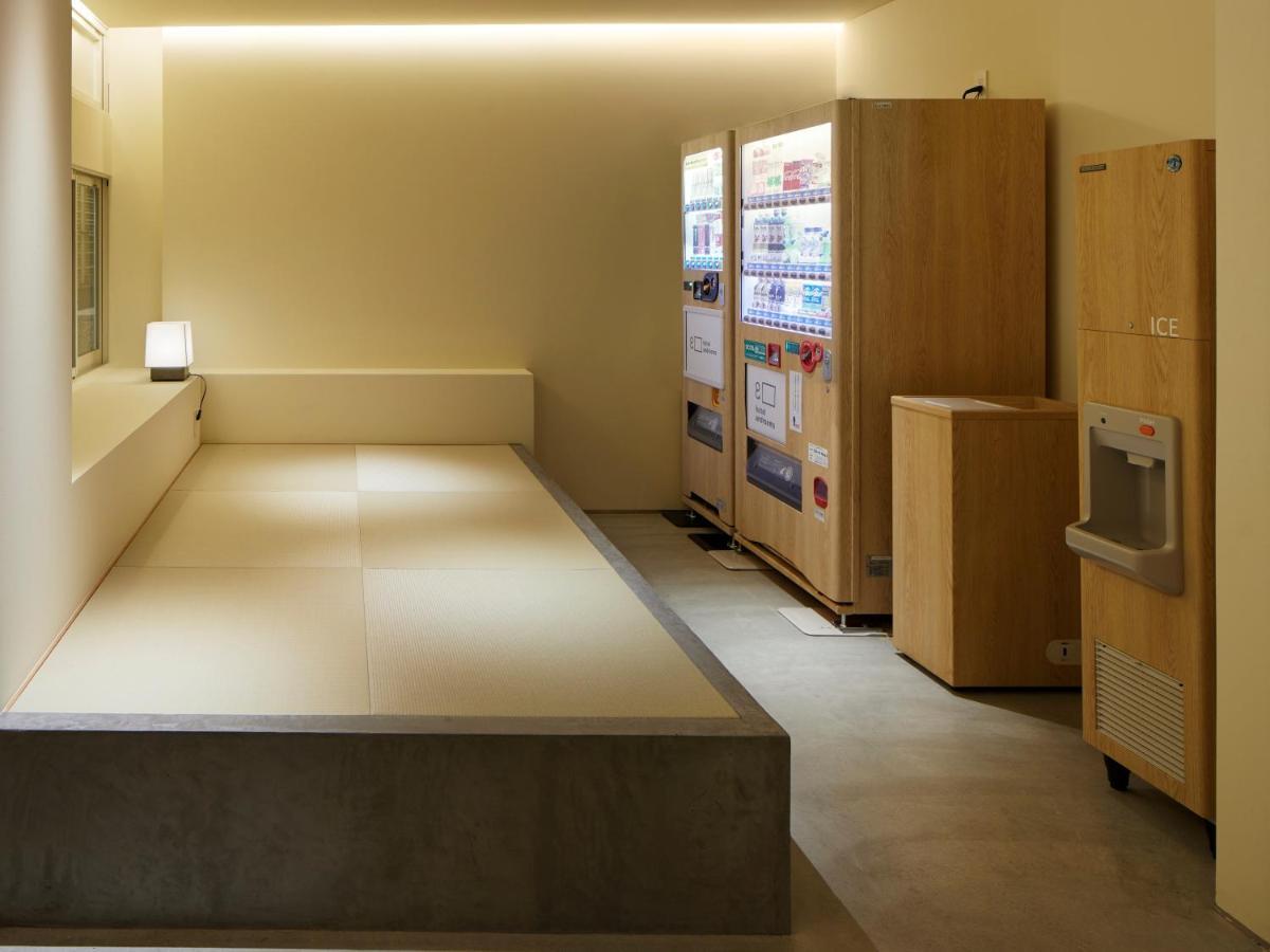 Hotel Androoms Kyoto Shichijo Dış mekan fotoğraf