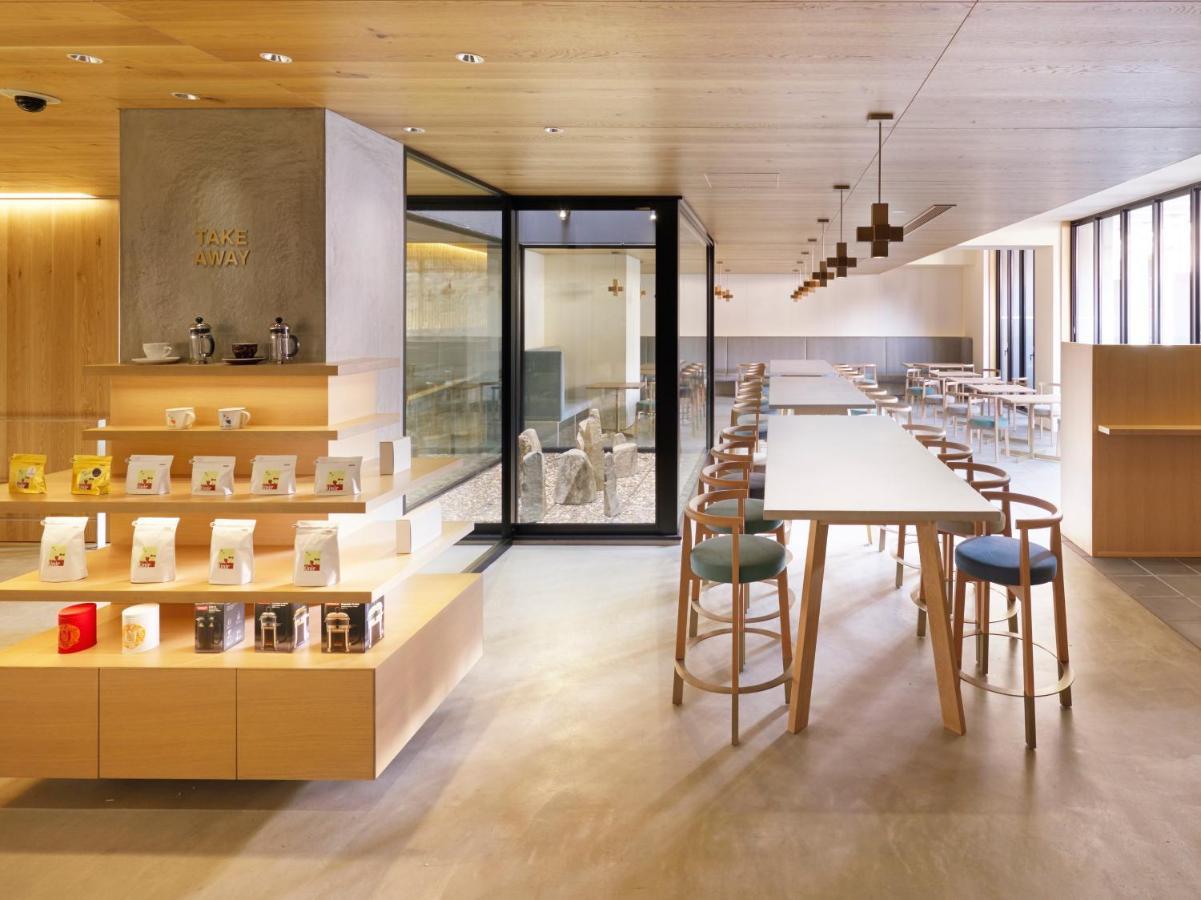 Hotel Androoms Kyoto Shichijo Dış mekan fotoğraf