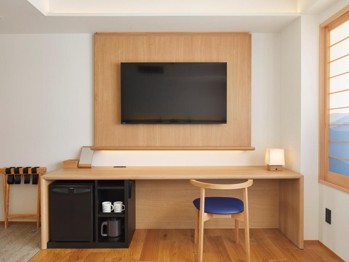 Hotel Androoms Kyoto Shichijo Dış mekan fotoğraf