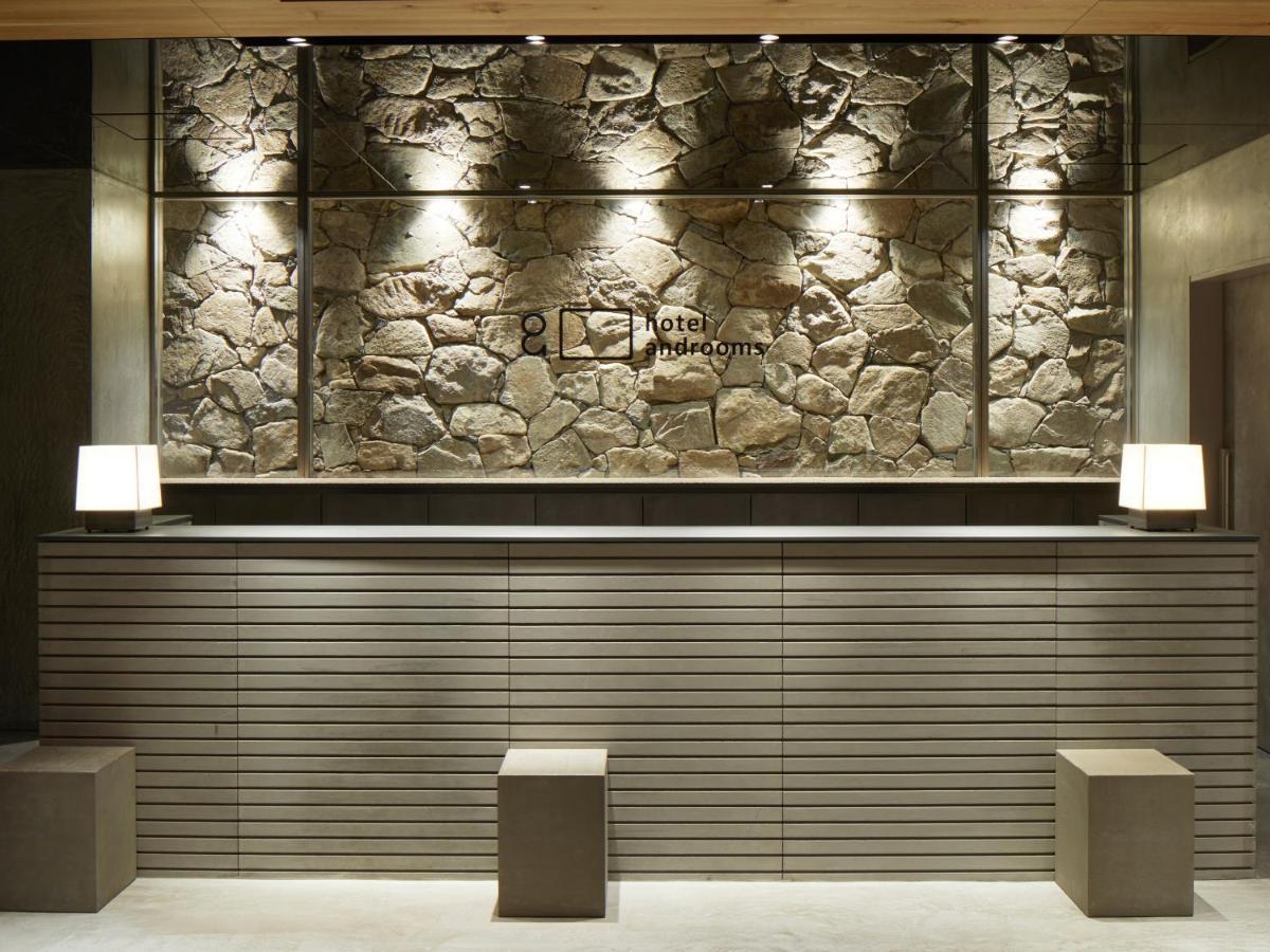 Hotel Androoms Kyoto Shichijo Dış mekan fotoğraf