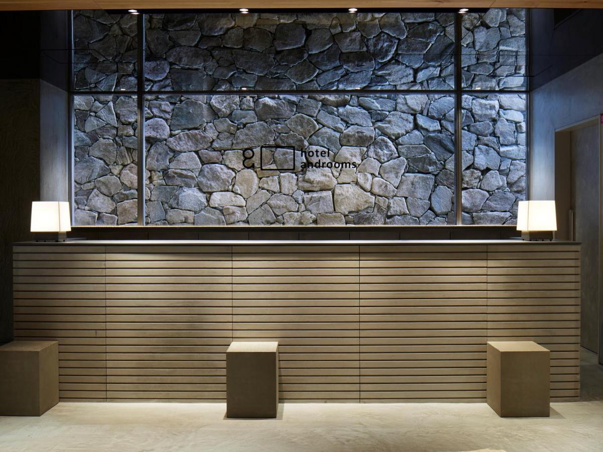 Hotel Androoms Kyoto Shichijo Dış mekan fotoğraf