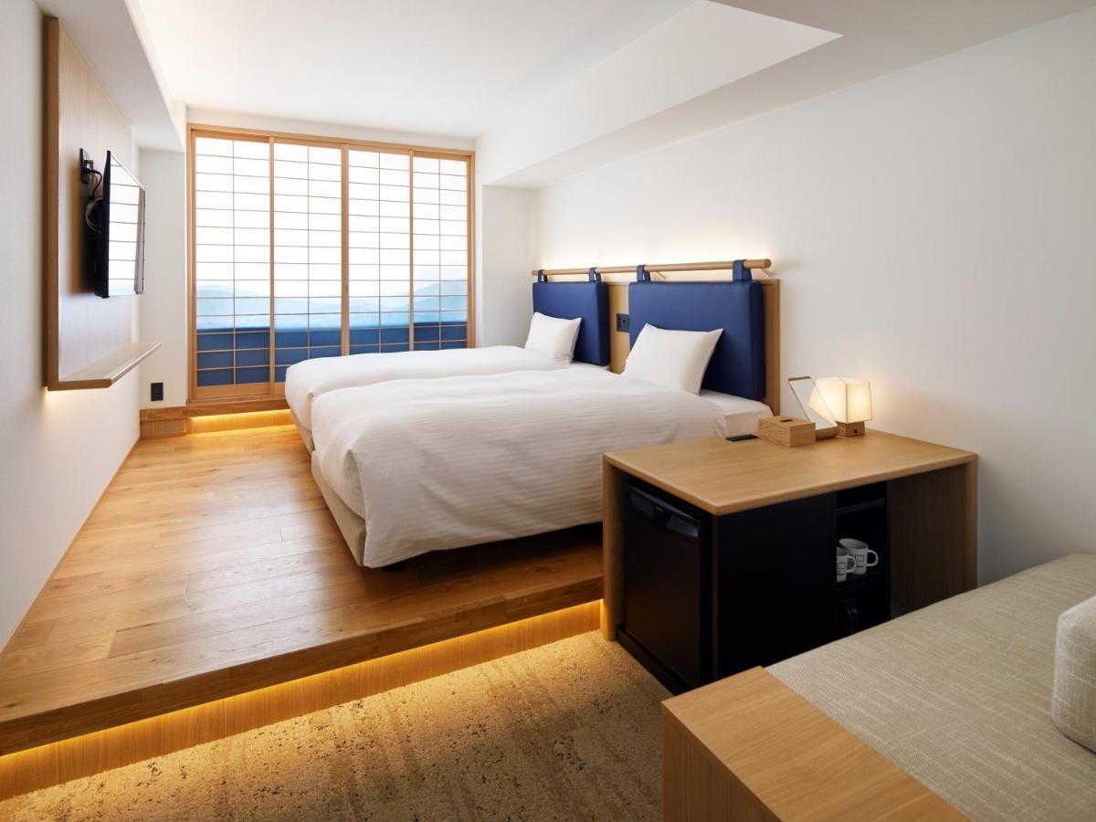 Hotel Androoms Kyoto Shichijo Dış mekan fotoğraf