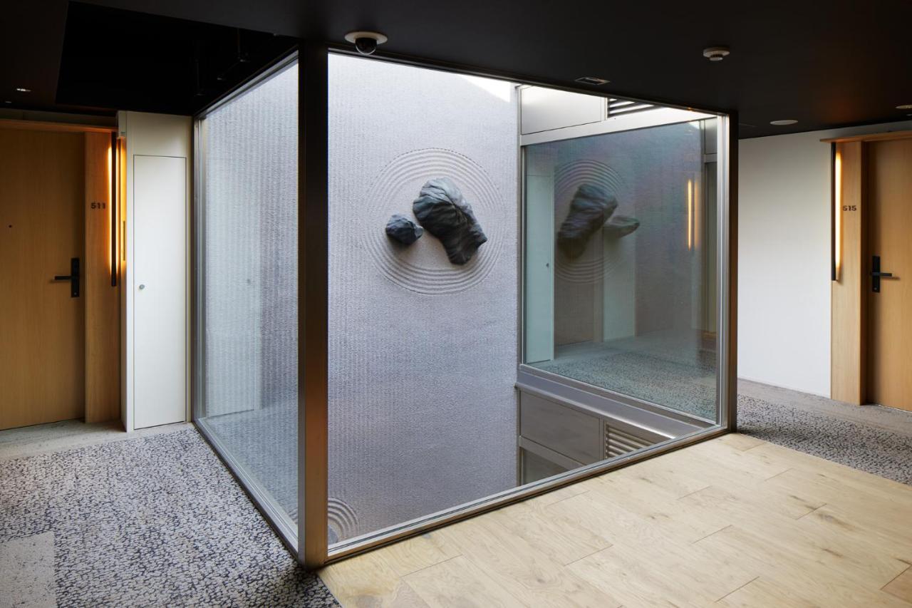 Hotel Androoms Kyoto Shichijo Dış mekan fotoğraf