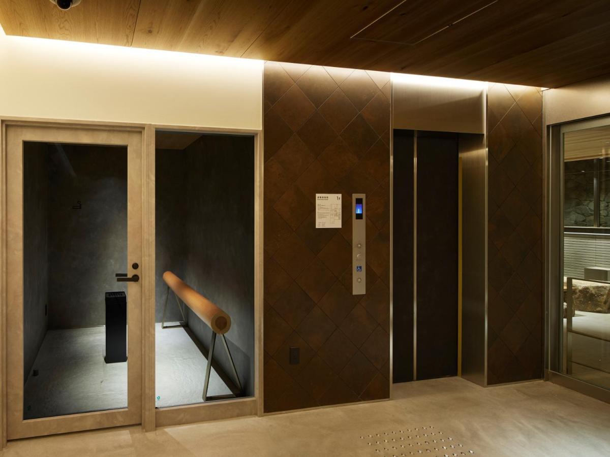 Hotel Androoms Kyoto Shichijo Dış mekan fotoğraf