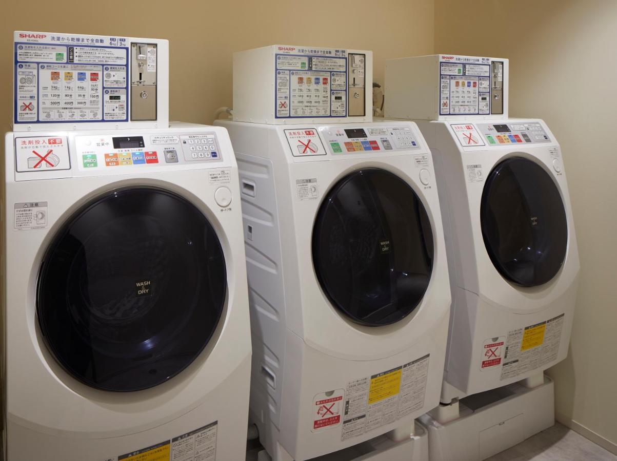 Hotel Androoms Kyoto Shichijo Dış mekan fotoğraf