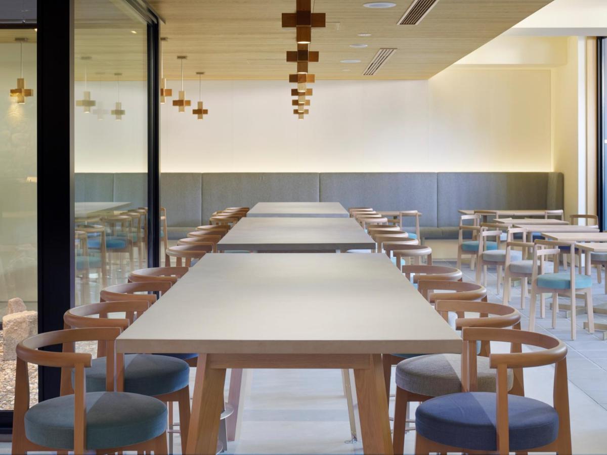Hotel Androoms Kyoto Shichijo Dış mekan fotoğraf