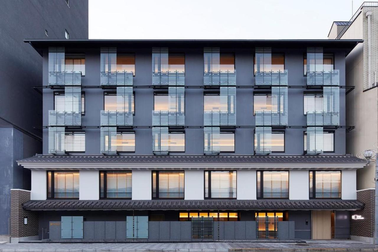Hotel Androoms Kyoto Shichijo Dış mekan fotoğraf