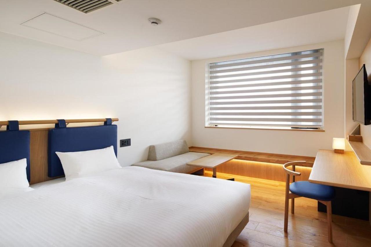Hotel Androoms Kyoto Shichijo Dış mekan fotoğraf