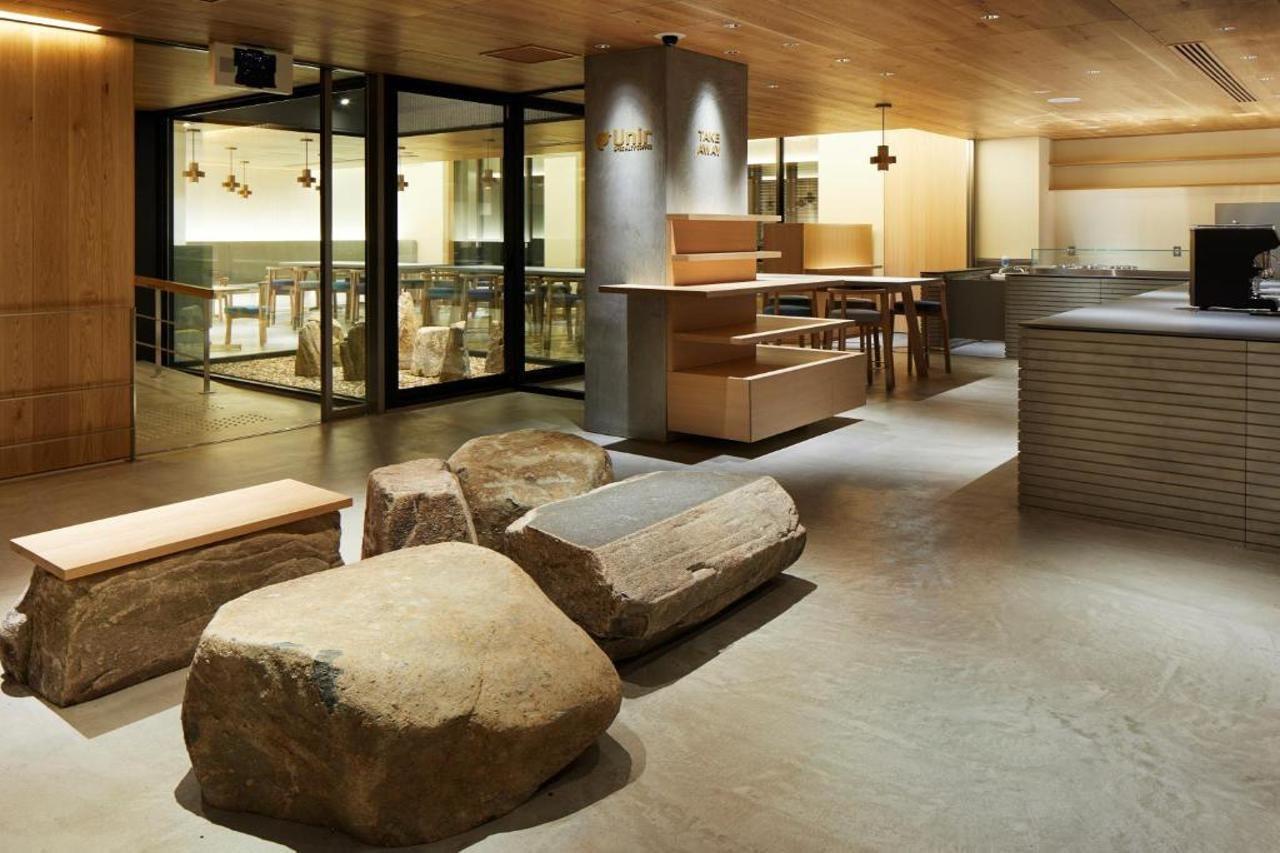 Hotel Androoms Kyoto Shichijo Dış mekan fotoğraf