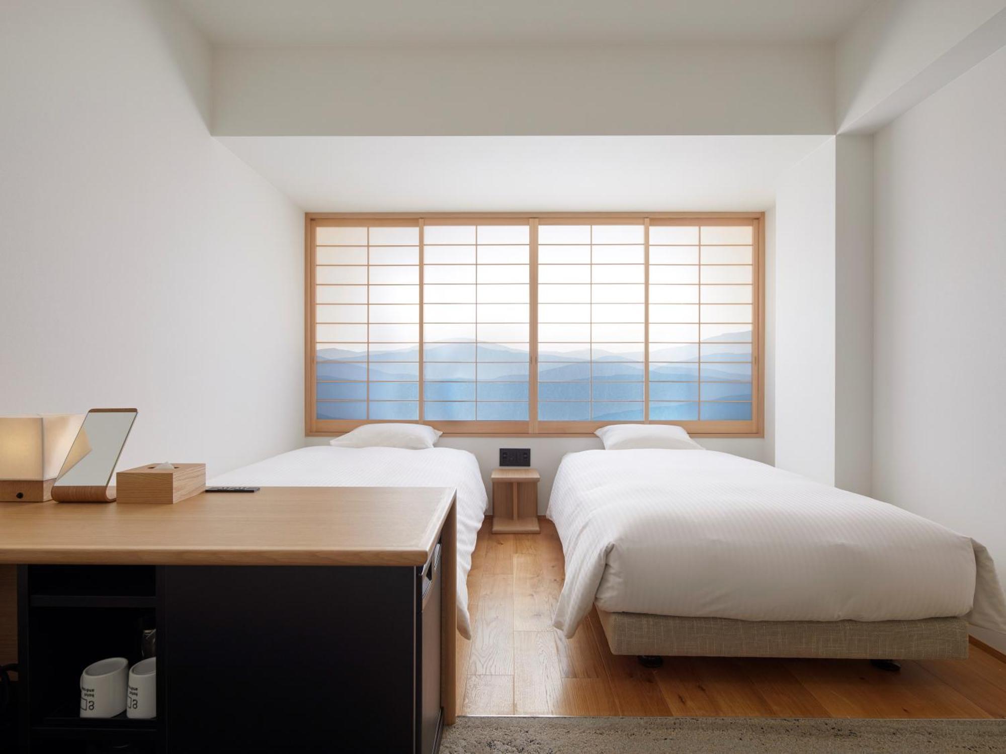Hotel Androoms Kyoto Shichijo Oda fotoğraf