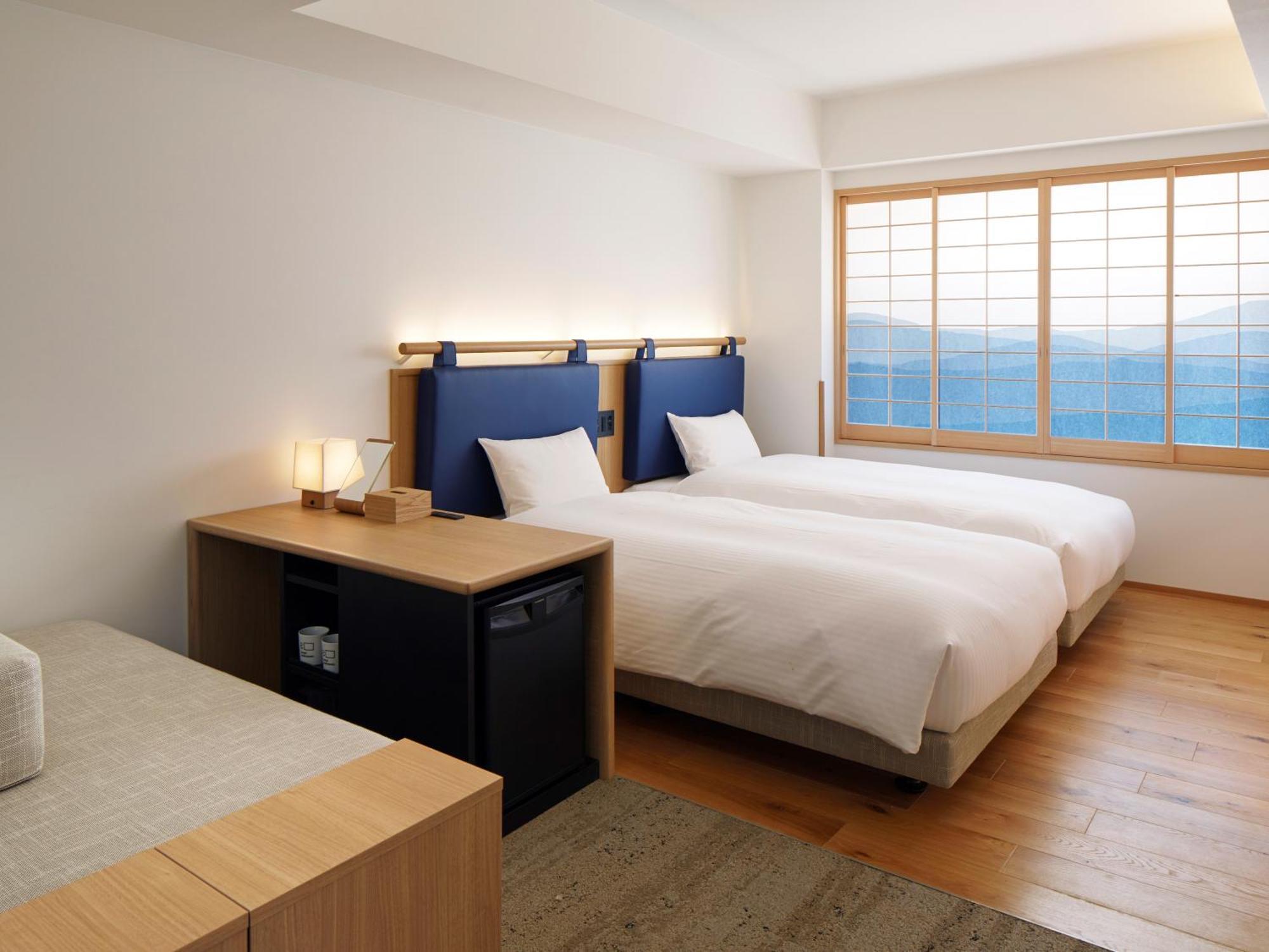 Hotel Androoms Kyoto Shichijo Oda fotoğraf