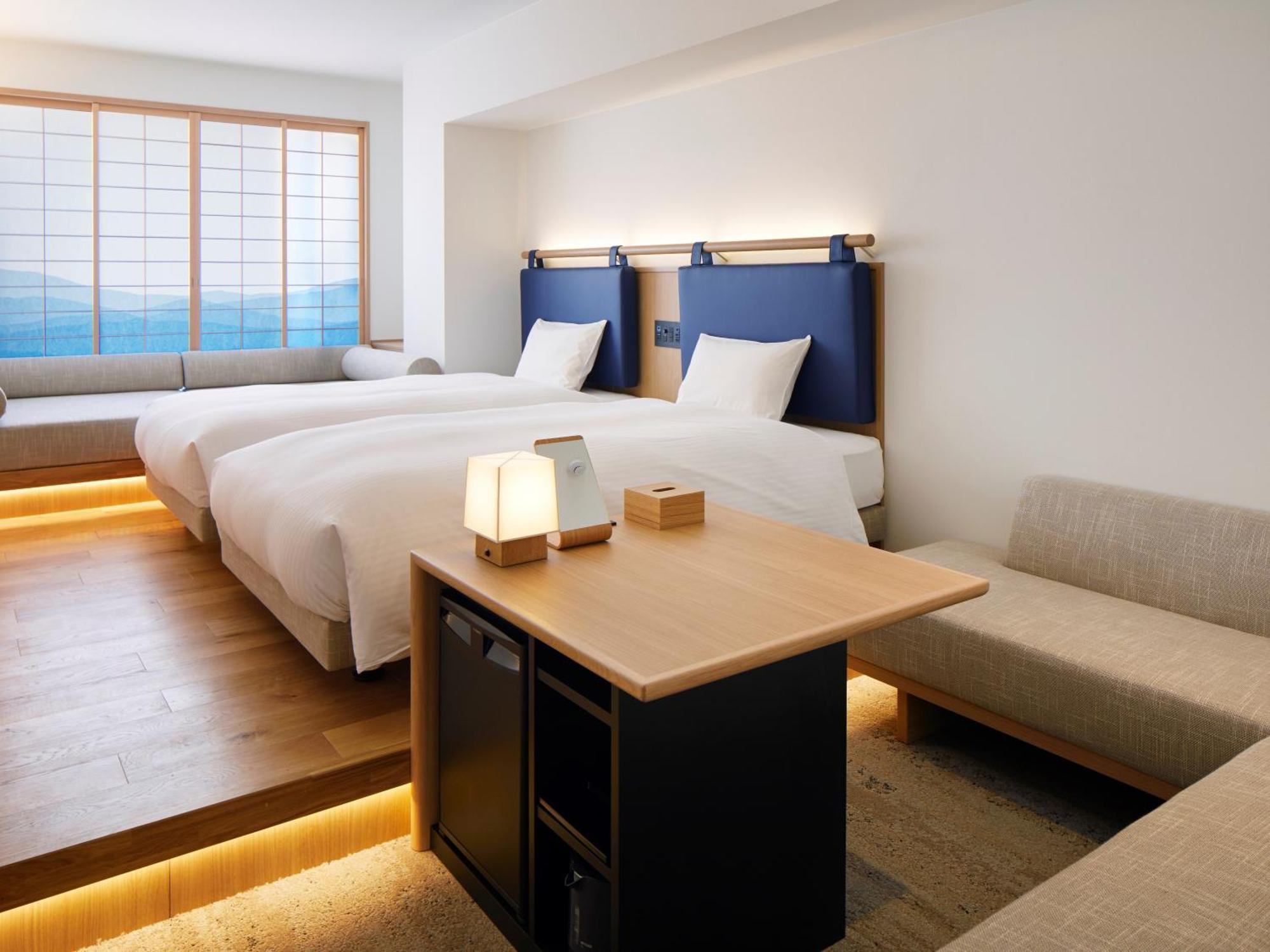 Hotel Androoms Kyoto Shichijo Oda fotoğraf